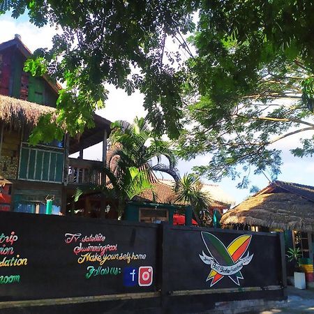 Bali Brothers Guesthouse Dalung  Bagian luar foto
