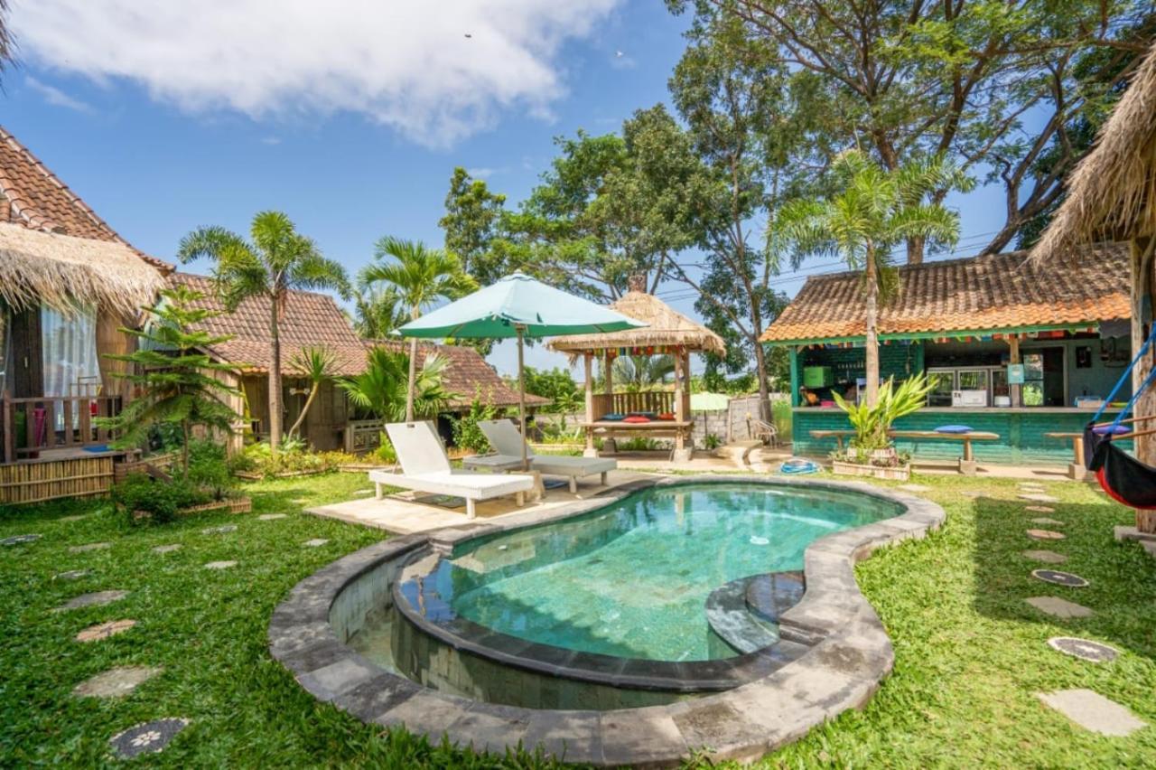 Bali Brothers Guesthouse Dalung  Bagian luar foto