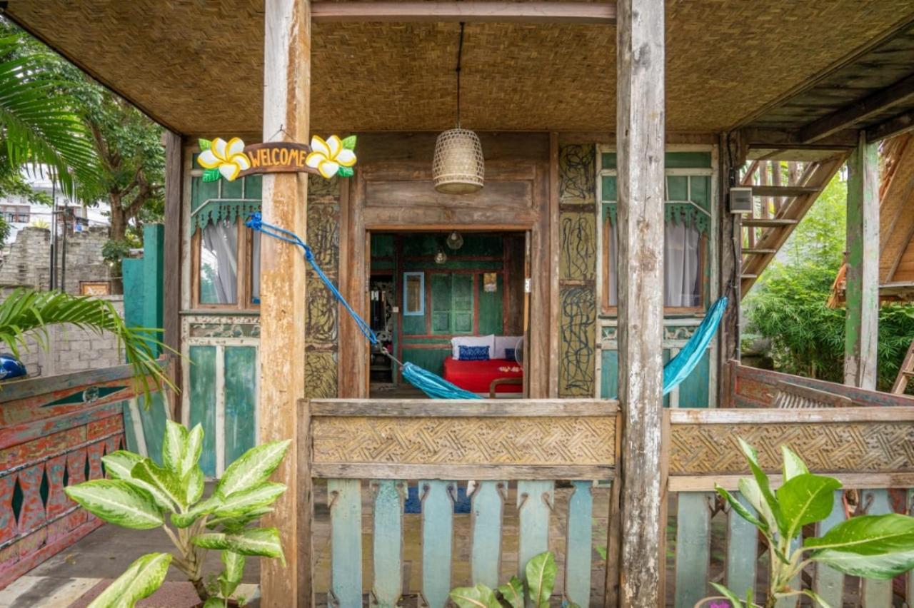 Bali Brothers Guesthouse Dalung  Bagian luar foto