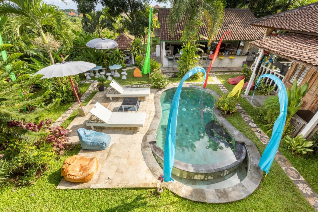Bali Brothers Guesthouse Dalung  Bagian luar foto