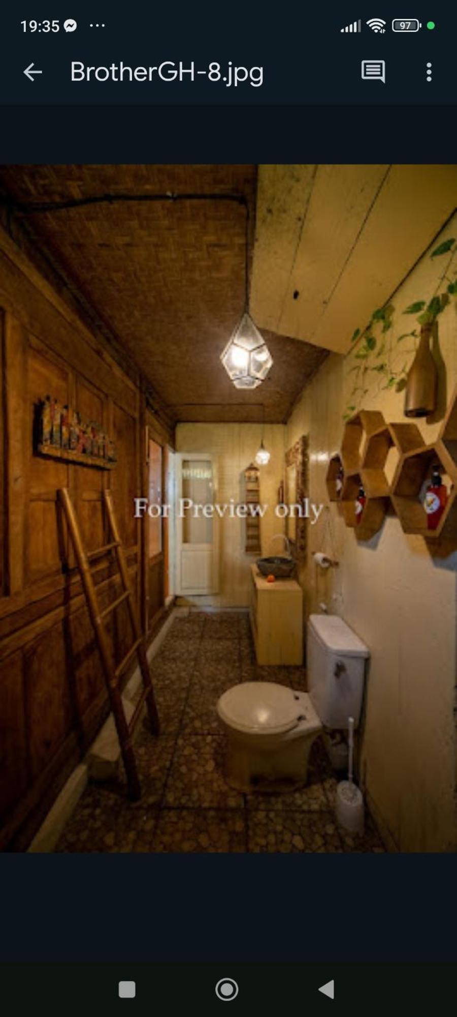 Bali Brothers Guesthouse Dalung  Ruang foto
