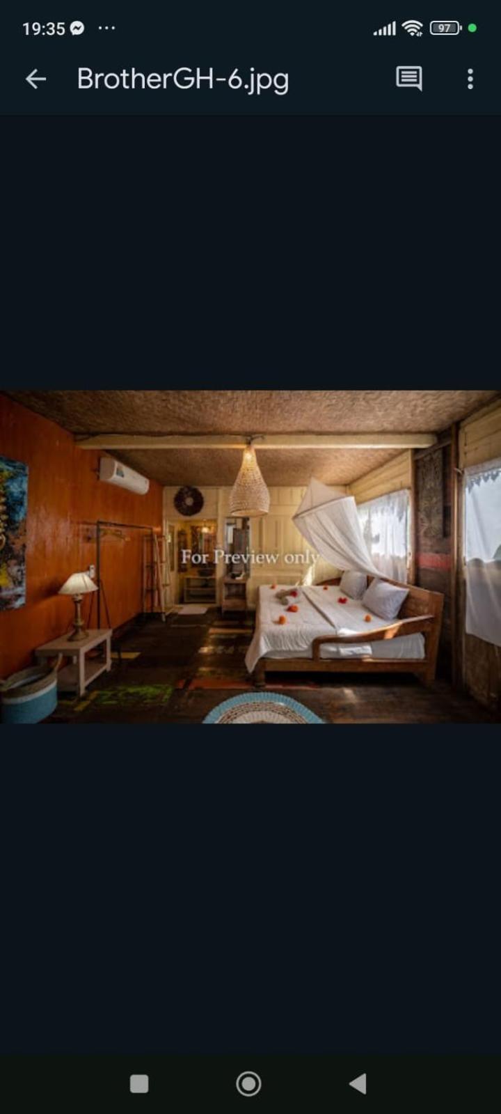 Bali Brothers Guesthouse Dalung  Ruang foto