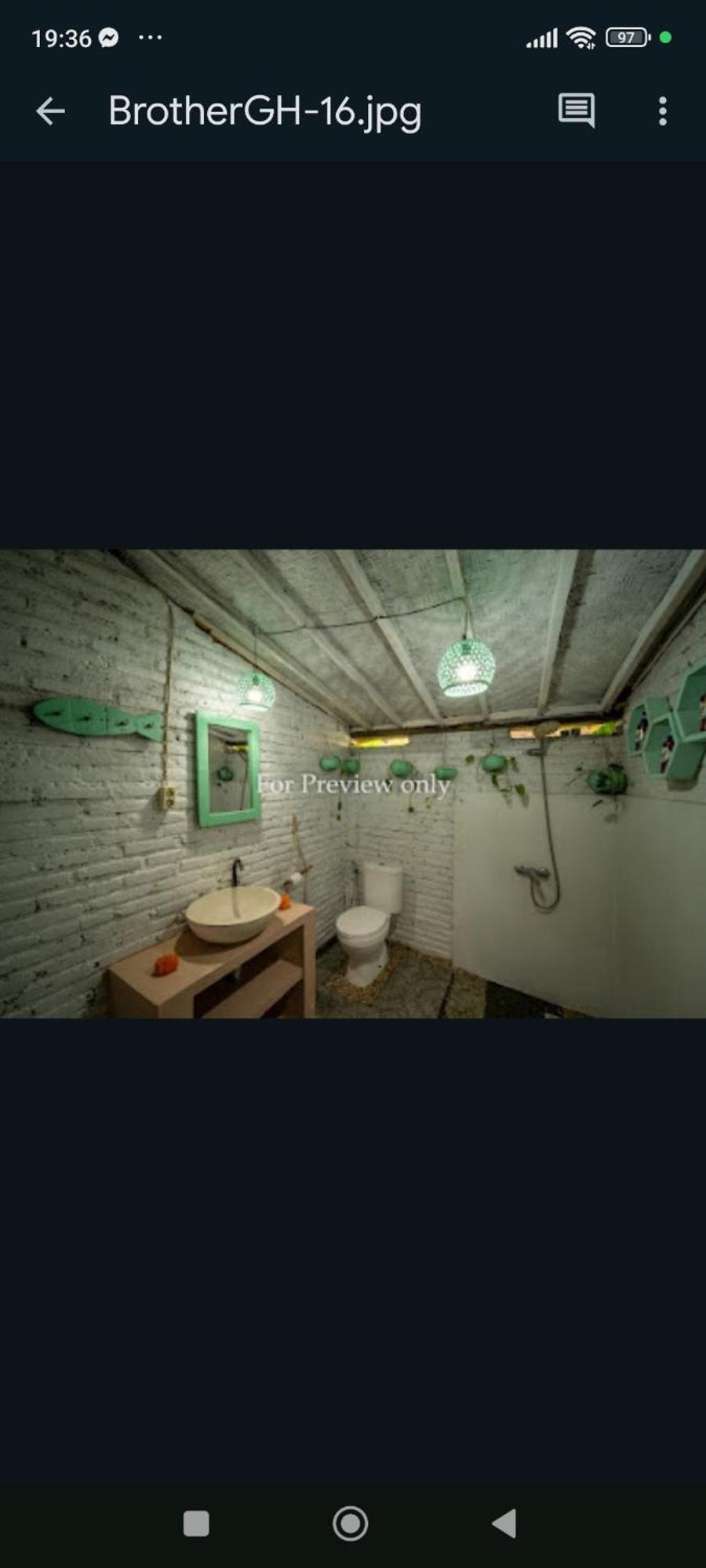 Bali Brothers Guesthouse Dalung  Ruang foto