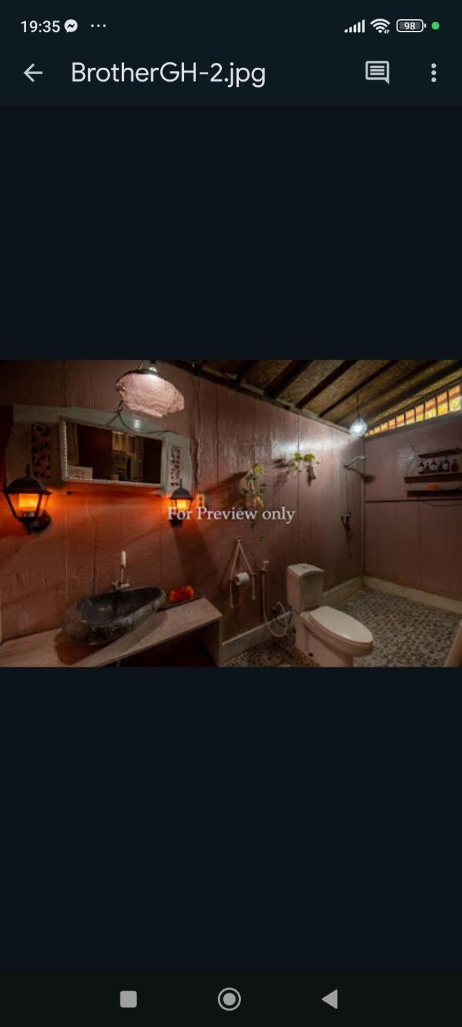 Bali Brothers Guesthouse Dalung  Ruang foto
