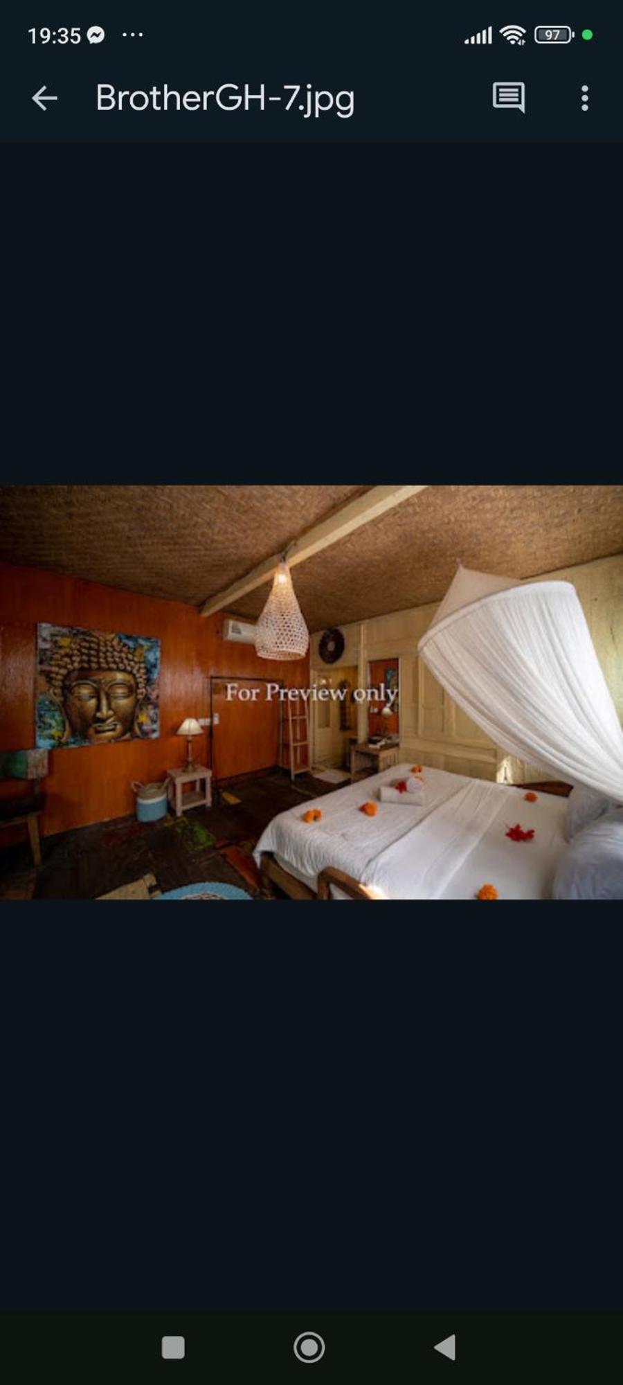 Bali Brothers Guesthouse Dalung  Ruang foto
