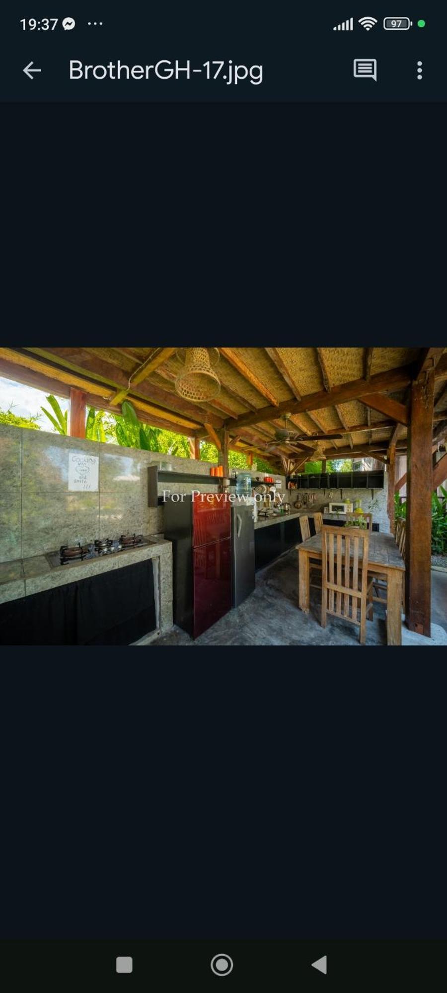 Bali Brothers Guesthouse Dalung  Ruang foto