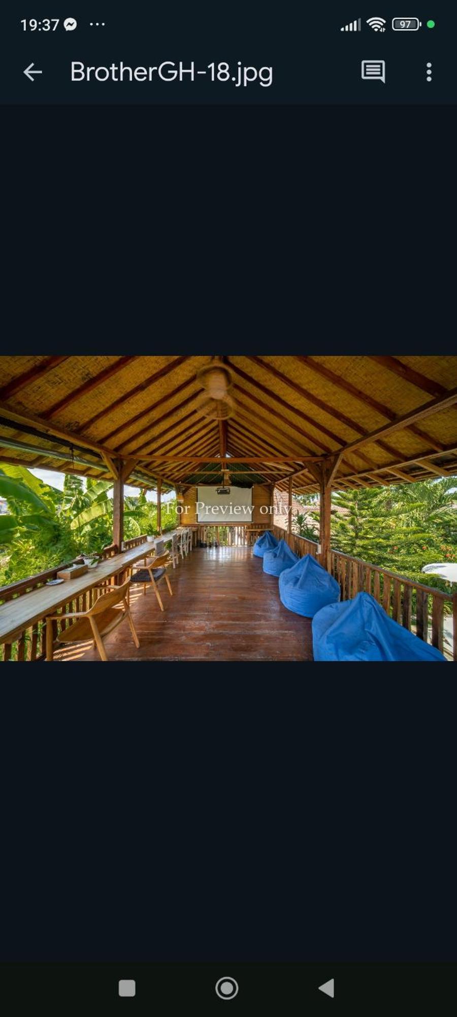 Bali Brothers Guesthouse Dalung  Ruang foto